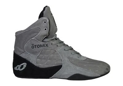 Otomix Stingray Escape Grey M3000 Schuhe Bodybuilding Sneaker Kampfsport