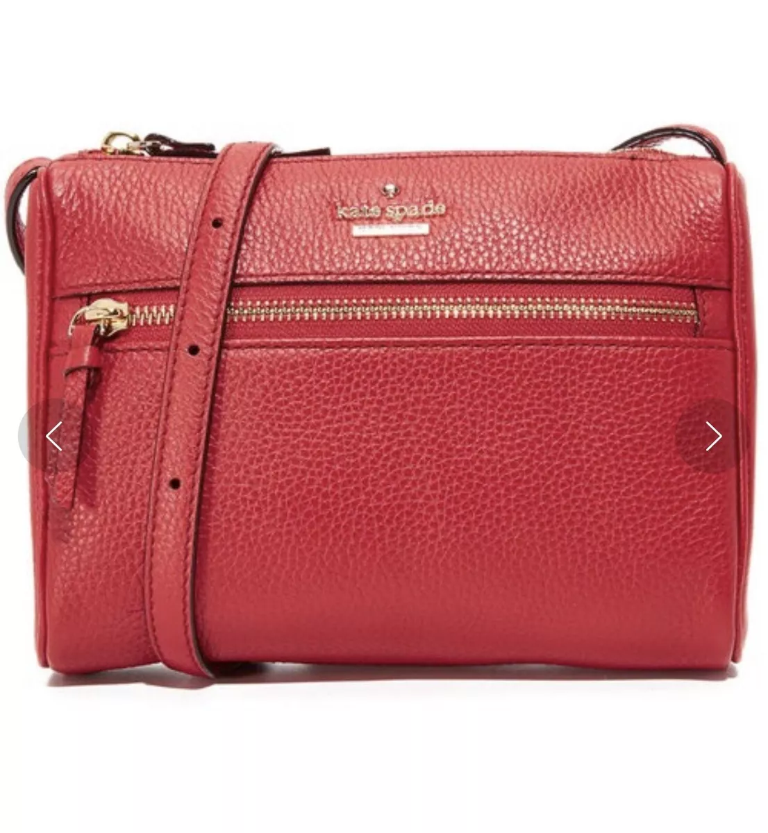 Kate spade jackson street crossbody new arrivals