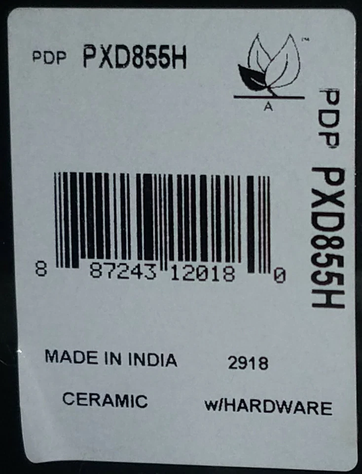 CARQUEST PXD855H Disc Brake Pad Set, Front ***NEW*** - Image 3 of 3