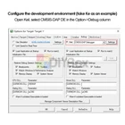 STM32 Develop DAP Downloader Emulator CMSIS Debugger Keil SWD Serial Port