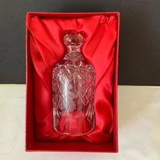 Vintage 1992 Waterford Crystal 9 Ladies Dancing 12 Days of Christmas Bell 