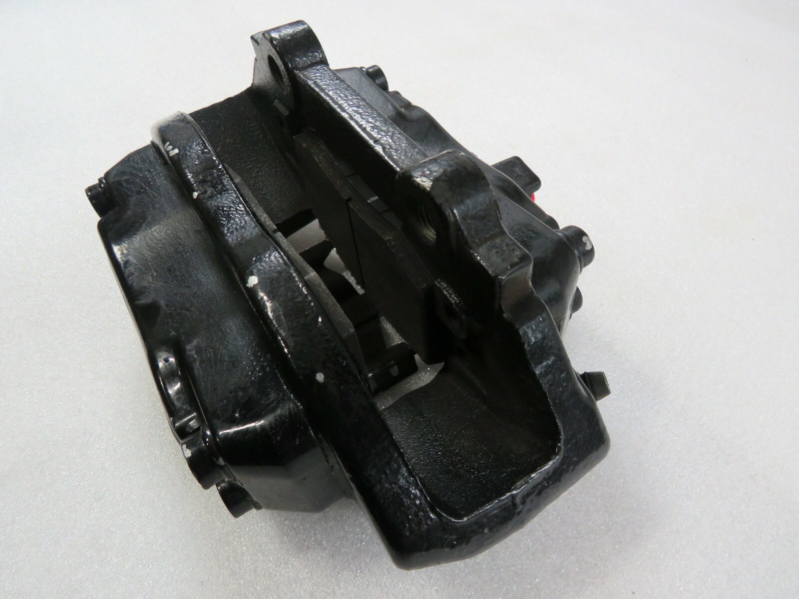 Maserati Quattroporte, Granturismo, LH, Front Brake Caliper, Black, Used,197743