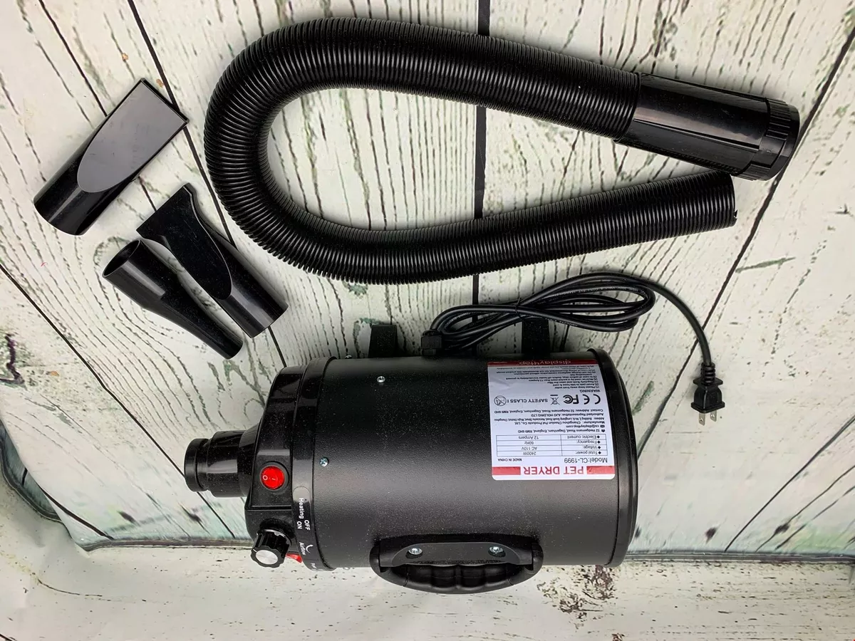 Go pet club pet cheap dryer