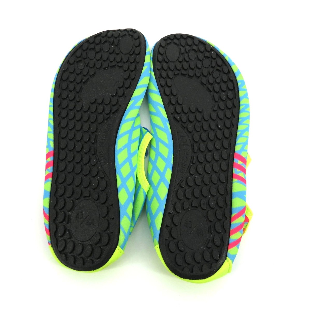 HEETA Water Women Men Quick Dry Beach Swim Shoes NWT