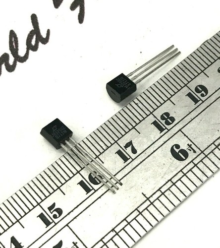 2PCS - LINEAR LM329BZ (LM329) IC "Genuine" - Picture 2 of 9