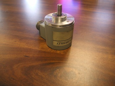 ALLEN BRADLEY ENCODER 845H-SJH14-CNY2
