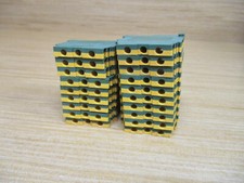 ABB Enterlec 5113-M4/6P Terminal Blocks M4/6P (Pack of 19)