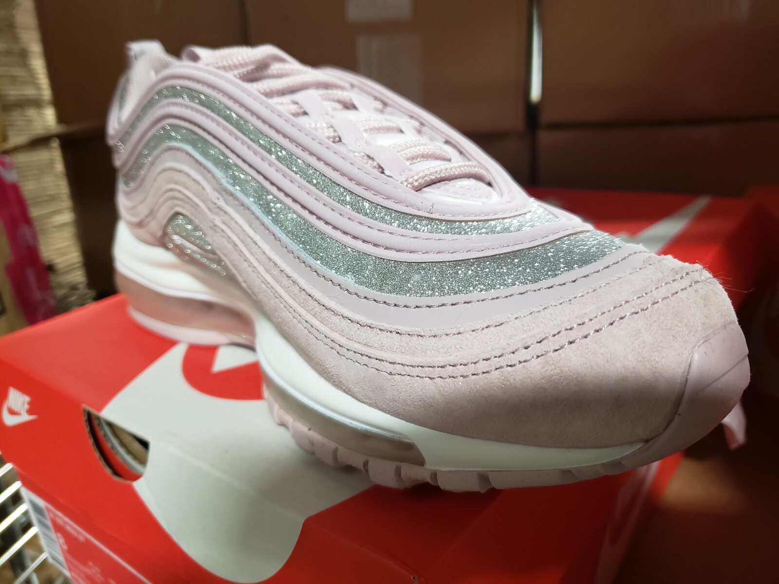 nike air max 97 rosa ebay