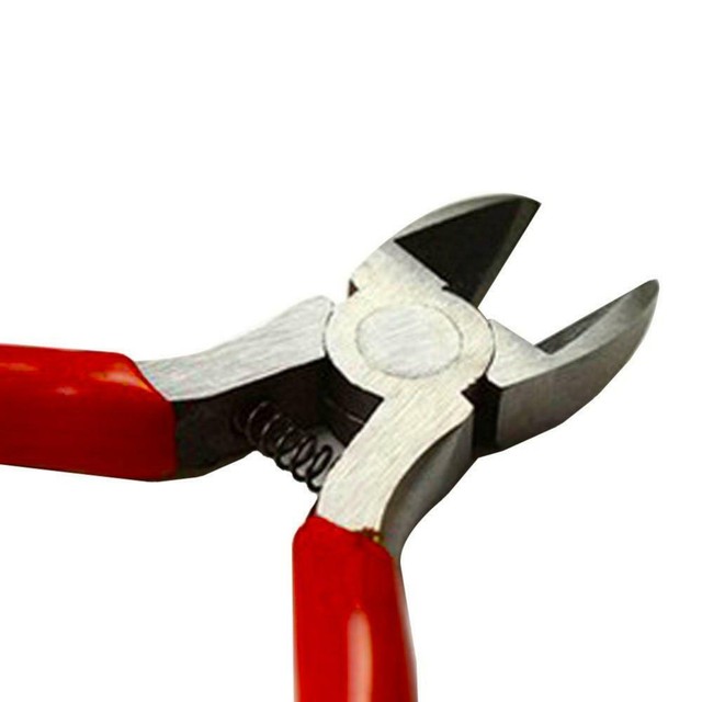 Dykes 4.5" Side Cutter Diagonal Wire Cutting Pliers for sale online eBay