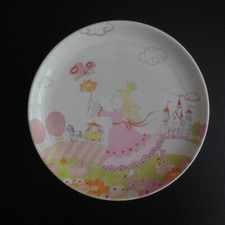 Auerhahn Steinbeck Princess Anneli Children's Porcelain Plate N5672