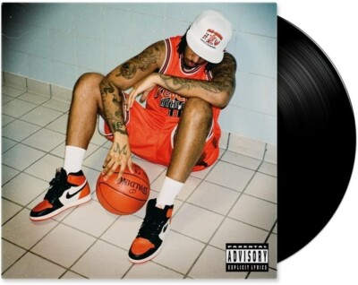 AJ Tracey Flu Game Vinyl LP New & Sealed