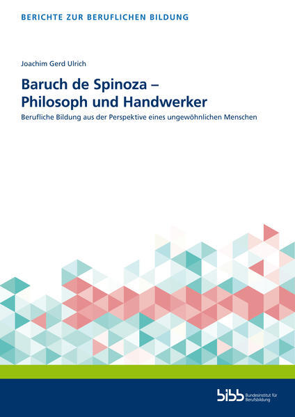Thumbnail - Baruch De Spinoza - Philosoph Und Handwerker | Joachim Gerd Ulrich |