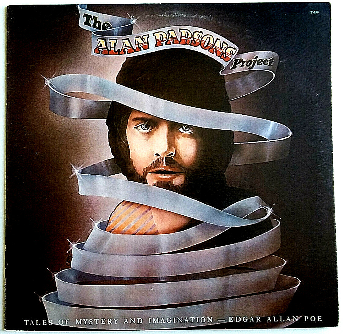 ALAN PARSONS PROJECT - ‎Tales Of Mystery Vinyl LP 1976