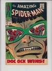 AMAZING SPIDER-MAN #55 VG+ *COMPLETE