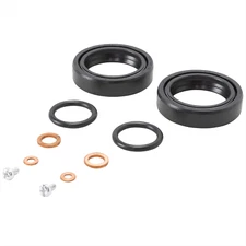 35mm Fork Seal Rebuild Kit Showa Forks 1984-87 Harley-Davidson XL FX FXR