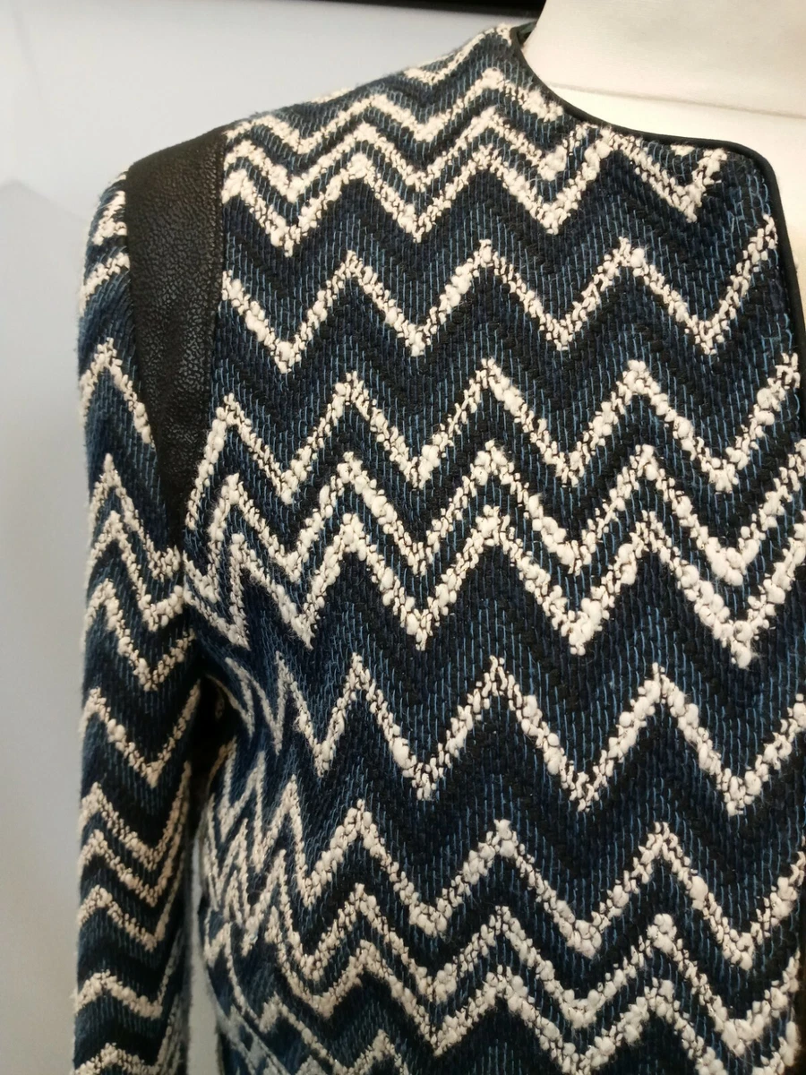Mary cropped jacket sale