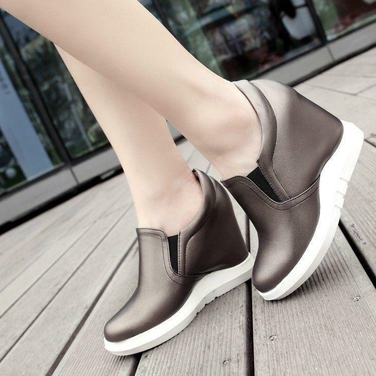 hidden wedge heel