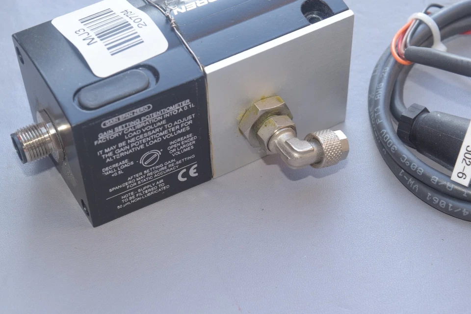 Válvula de presión proporcional IMI NORGREN VP50002BJ411H00 #207734-L3 Foto 3 de 4