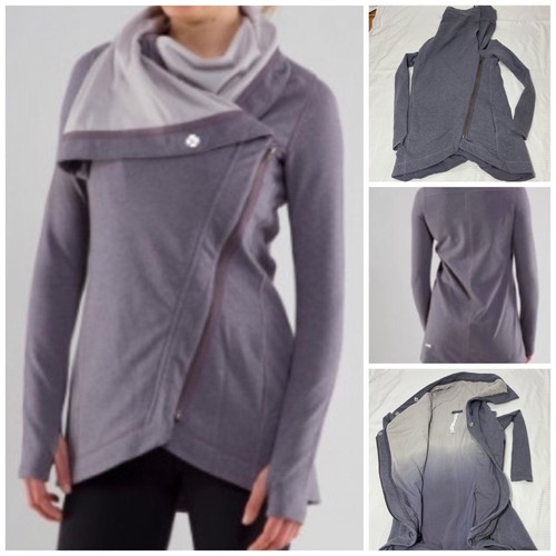 lululemon method wrap jacket