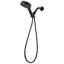 Brondell Nebia Yuba 5-Setting Handshower Shower Head  1.5 gpm, Matte Black New