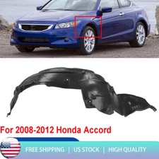 Fender Liner Splash Guards Front Left Side For Honda Accord 2008-2012