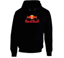 Red Bull Sweat Cloth  Hoodie