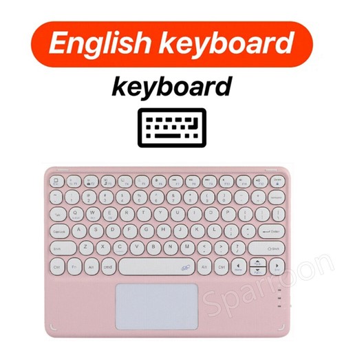 For Microsoft Surface Pro 3 4 5 6 7 8 9 Go 1/2/3 Bluetooth 10" Keyboard Mouse - Picture 162 of 275
