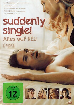 DVD NEU/OVP - Suddenly Single - Alles auf neu (2013)