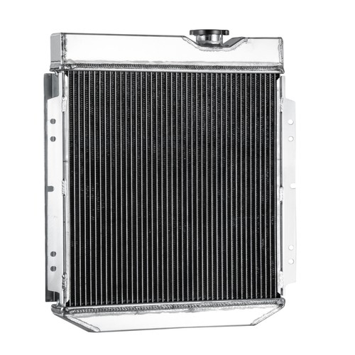 3Row Core Radiator+Shroud Fan Fit 19641966 1965 Ford Falcon Mustang 260/289 V8 eBay