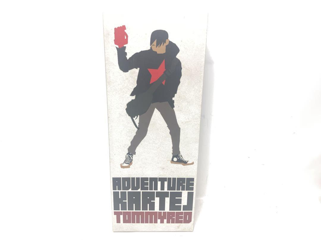 threeA 1/6 ADVENTURE KARTEL TOMMYRED | eBay