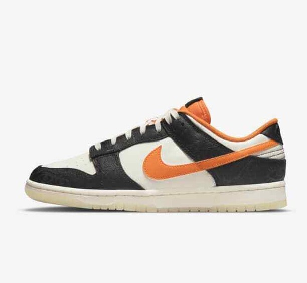 Nike Dunk Low Retro PRM Halloween DD3357-100 | eBay
