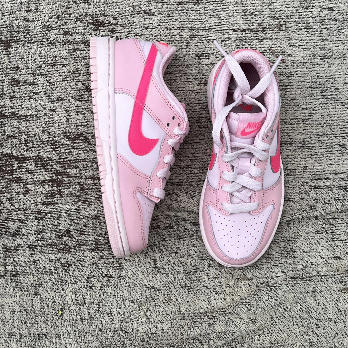 toddler girl nike dunks