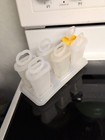 Tupperware Popsicle Molds "Ice Tups" Complete Set Excellent Condition Make Offer — photo 3