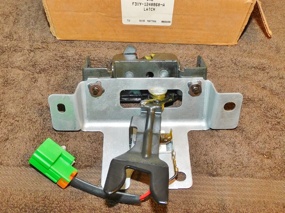 Mercury Villager Nissan Quest 1993-1998 nuevo pestillo de ventana trasera eléctrico Foto 3 de 3