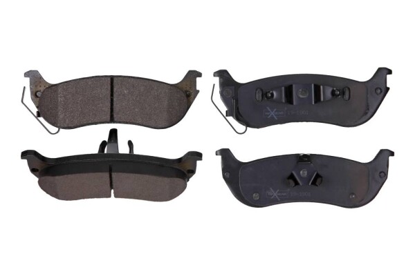 MAXGEAR 19-1901 Brake Pad Set, disc brake for CHRYSLER