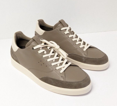 ECCO Street Lite Sneakers, Grey, Men's 44 EU (US 10-10.5)