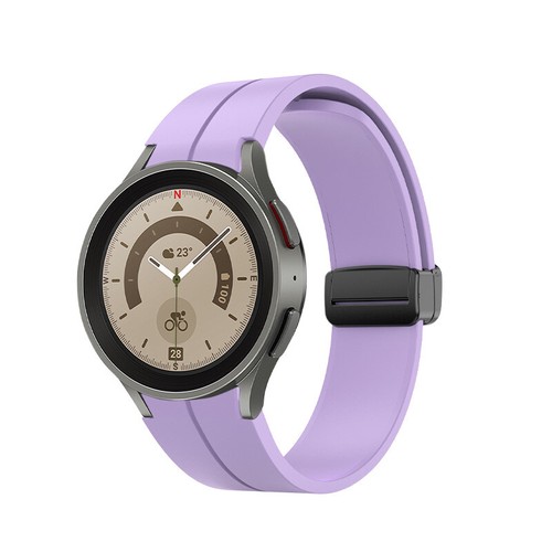 Band Strap Sport Magnetic Buckle For Samsung Galaxy Watch 6 5 Classic 43/47mm - Photo 20 sur 36