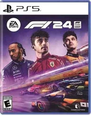 F1 24 - PlayStation 5