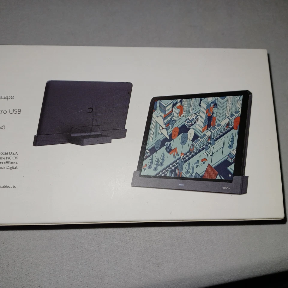 Nook Charking Dock For Nook 10.1” Brand New - Image 4 of 4