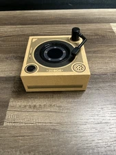 NABISCO MONDELEZ INTERNATIONAL OREO COOKIE MUSIC BOX & RECORDER TURNTABLE, 1990s