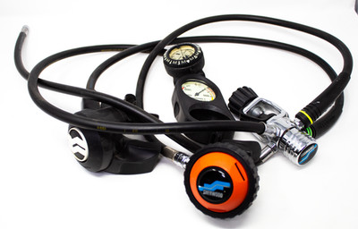 Sherwood Oasis 2 Scuba Regulator NOT TESTED