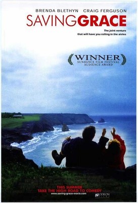 Saving Grace - 27 x 40 Movie Poster