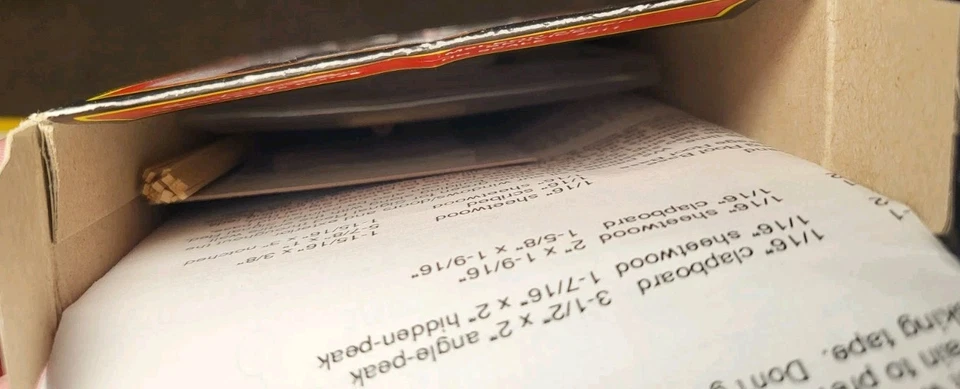 JL INNOVATIVE DESIGN HO WOOD BUILDING KIT "McLEOD SUPER SERVICE" #311 - Image 4 of 4