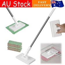Hardwood Floor Mop Bathroom Dust Mop Washable Floor Cleaning Tool For Home
