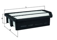 Neu - Mahle LX3537 Luftfilter FüR Hyundai Kia