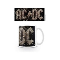 "Ac/Dc - Kaffeebecher \"Rock Or Bust\" (BS3274)"