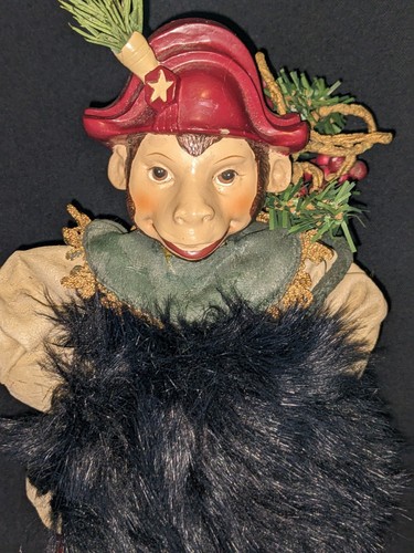 Vintage Napolean Monkey Boy 12