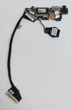 0FY7RY DELL USB AUDIO CARDCREADER IO PC BOARD W/CABLE INSPIRON 16 7630 GRADE A