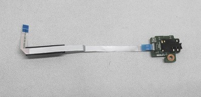 DA0X3BABAC0 Hp Audio Board W/Cable Spectre X360 Convertible 15-Eb1043Dx''GRADE A''