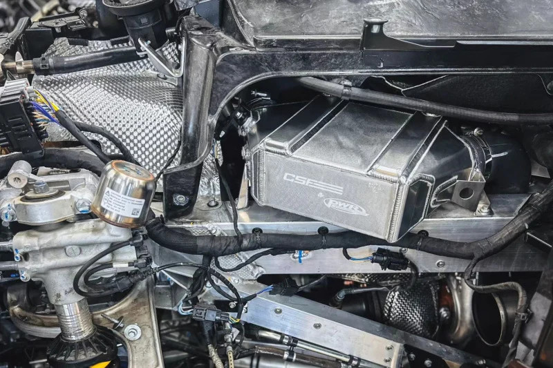 McLaren 720S 2018-2025 Left, right Intercoolers Pair